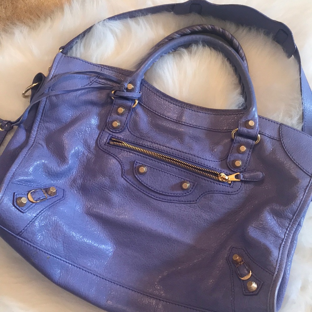 Balenciaga City Bag